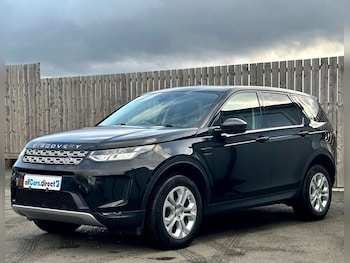 Used Land Rover Discovery Sport 2020 for sale - 77667505: Photo