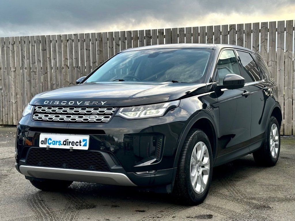 Used Land Rover Discovery Sport 2020 for sale - 77667505: Photo 5
