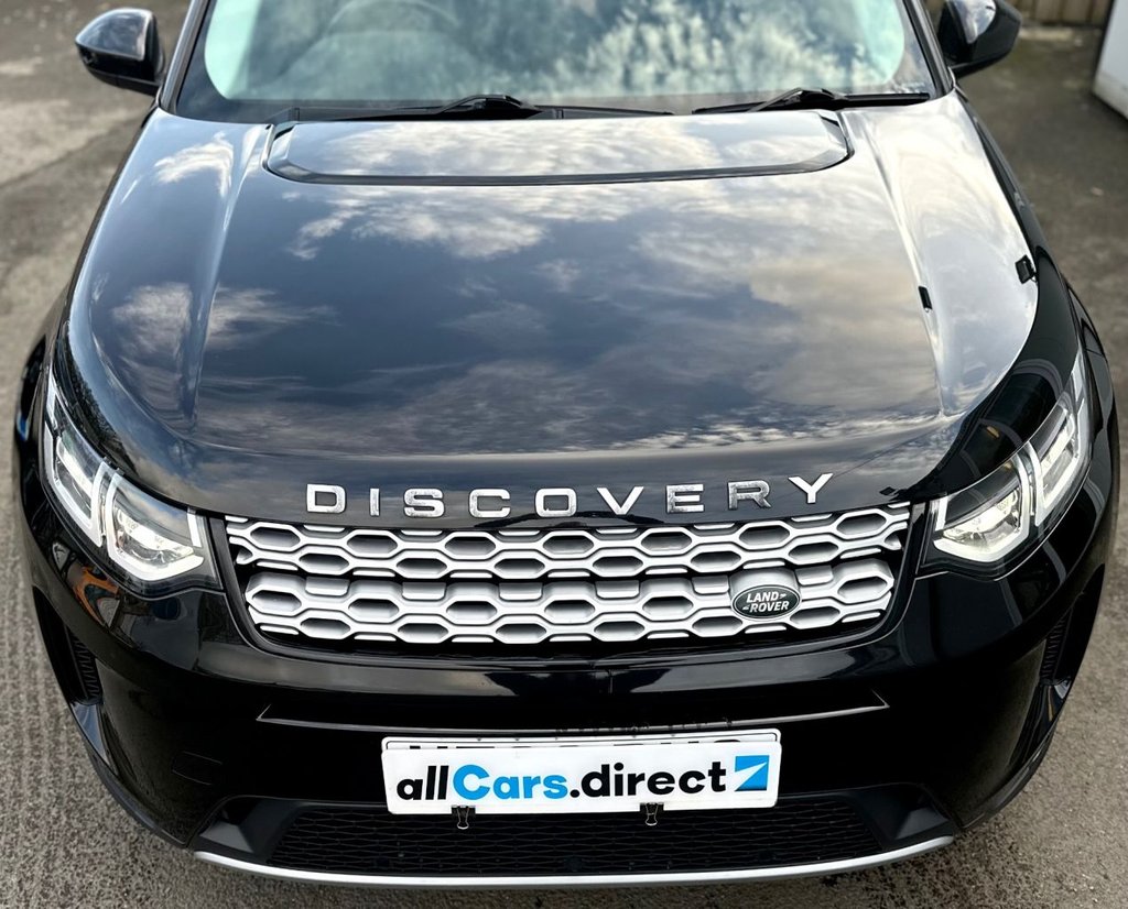 Used Land Rover Discovery Sport 2020 for sale - 77667505: Photo 8