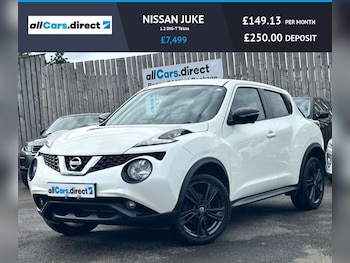 Used Nissan Juke 2017 for sale - 78780535: Photo