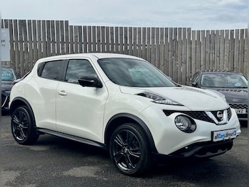 Used Nissan Juke 2017 for sale - 78780535: Photo