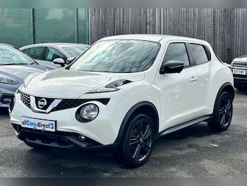Used Nissan Juke 2017 for sale - 78780535: Photo
