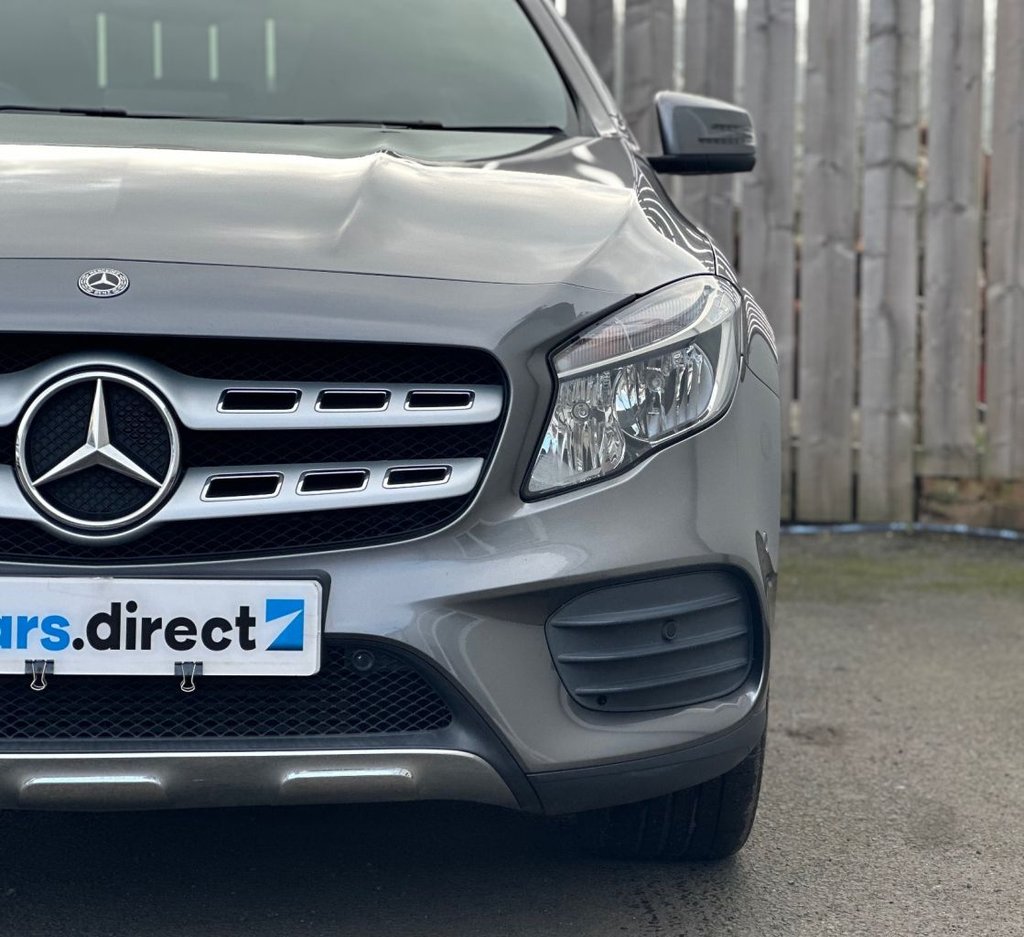 Used Mercedes-Benz GLA 2018 for sale - 77806049: Photo 10