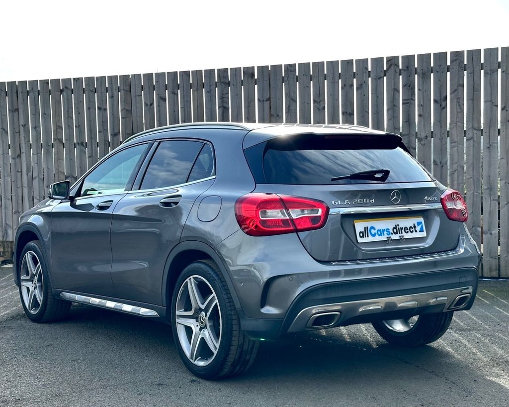 Used Mercedes-Benz GLA 2018 for sale - 77806049: Photo 21