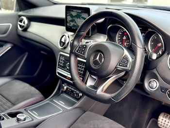 Used Mercedes-Benz A-Class 2018 for sale - 77806049: Photo