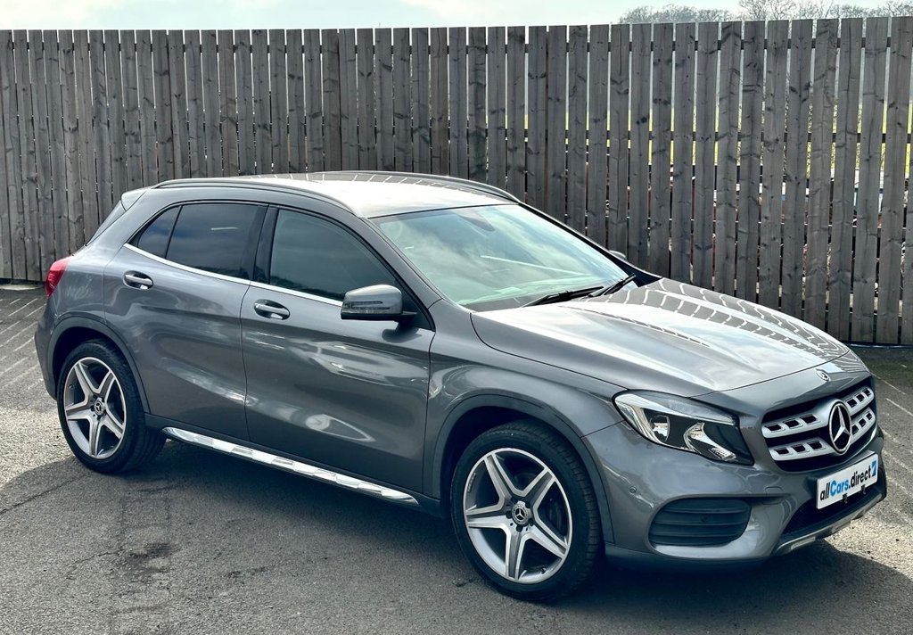 Used Mercedes-Benz GLA 2018 for sale - 77806049: Photo 3