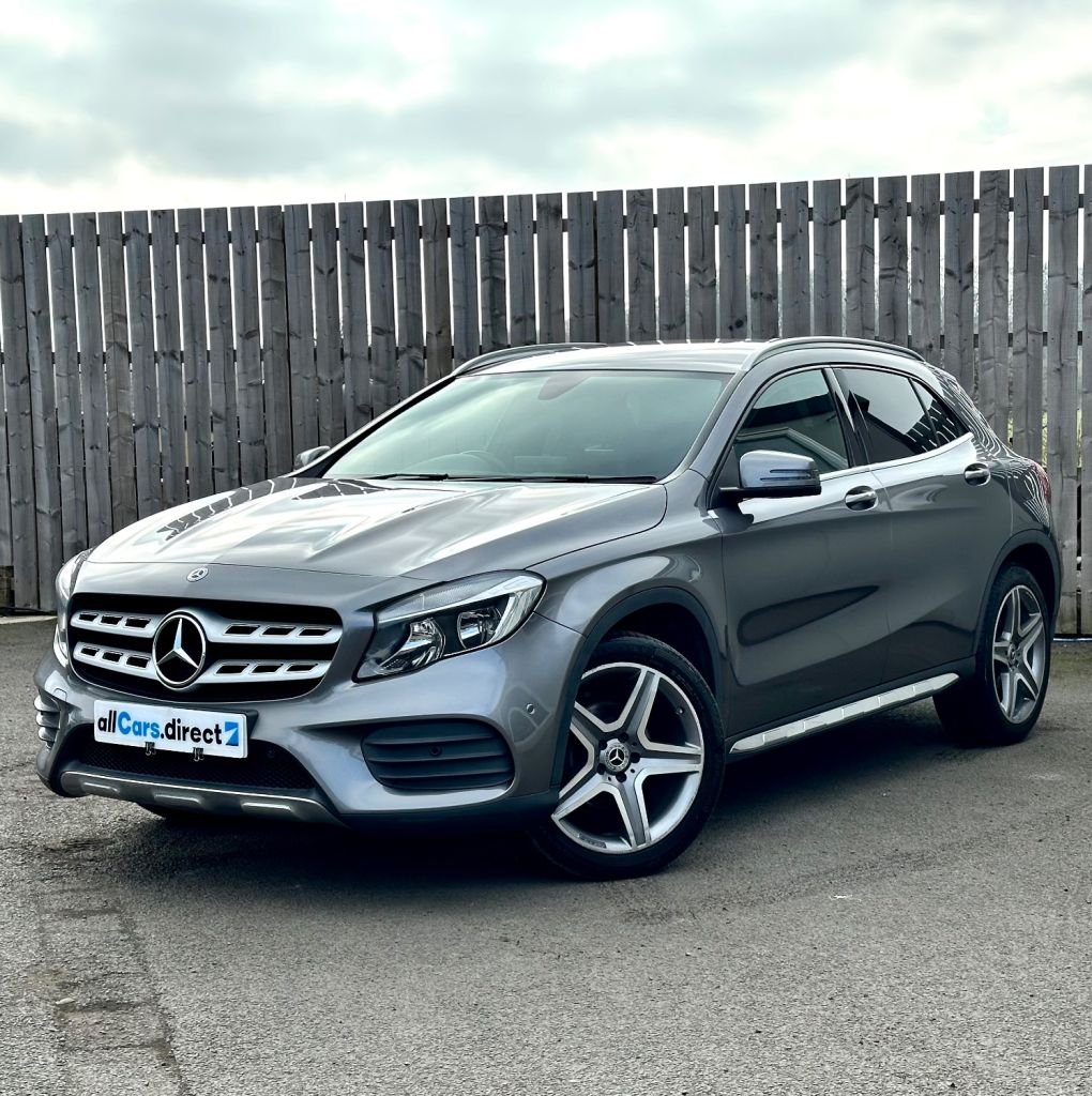 Used Mercedes-Benz GLA 2018 for sale - 77806049: Photo 8
