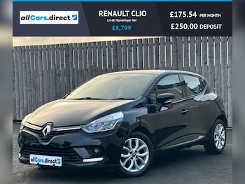 2017 (17) - 1.5 dCi 90 Dynamique Nav 5dr Auto