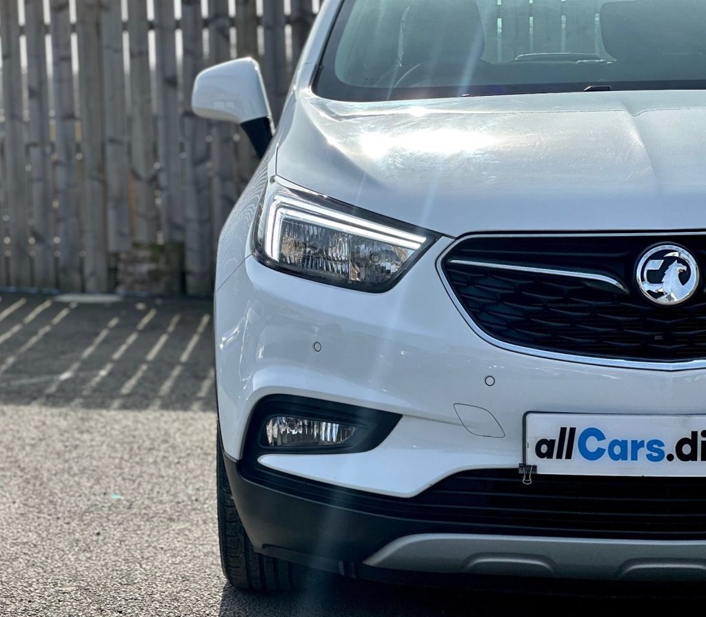 Used Vauxhall Mokka X 2018 for sale - 77966946: Photo 13