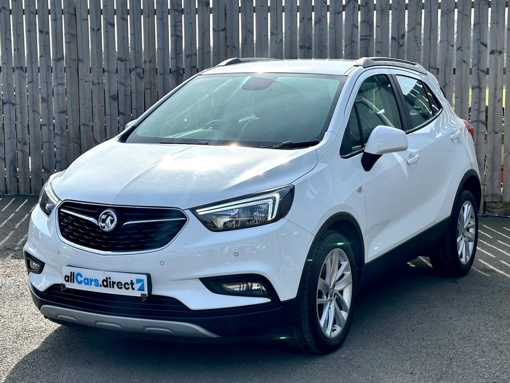 Used Vauxhall Mokka X 2018 for sale - 77966946: Photo 17