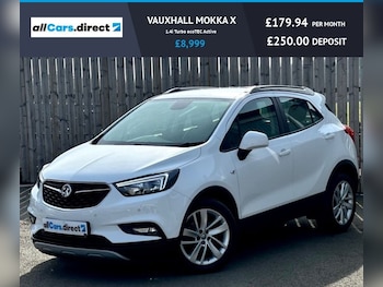 Used Vauxhall Mokka X 2018 for sale - 77966946: Photo
