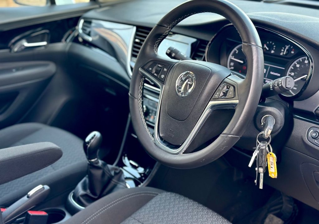 Used Vauxhall Mokka X 2018 for sale - 77966946: Photo 2