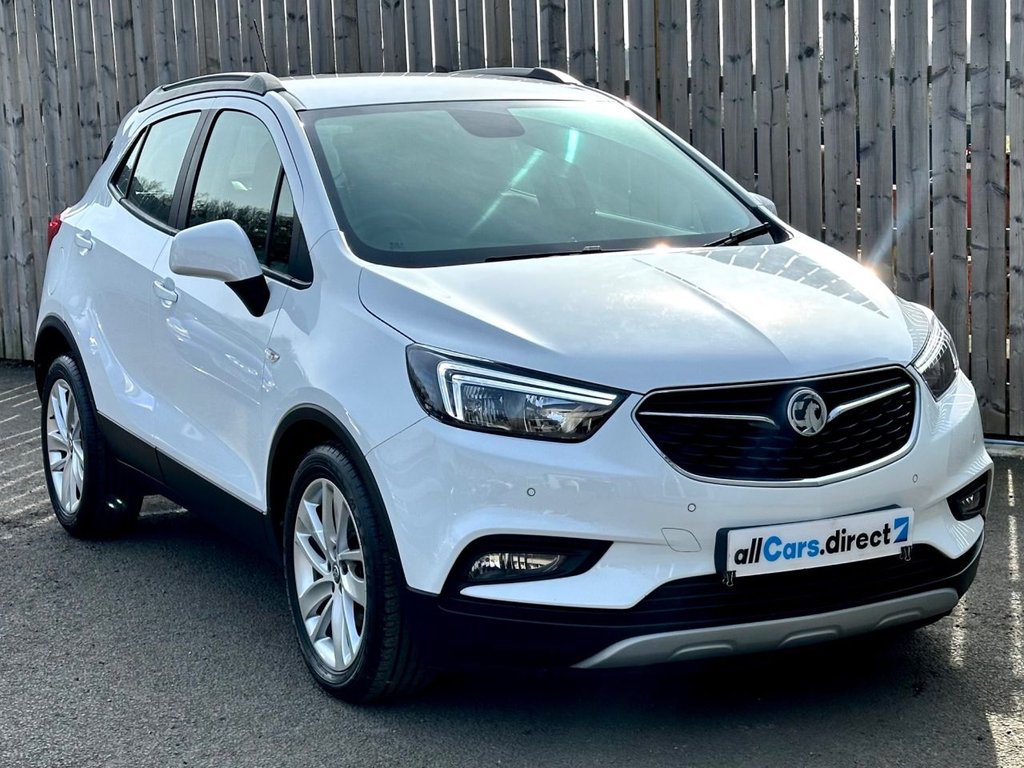 Used Vauxhall Mokka X 2018 for sale - 77966946: Photo 21