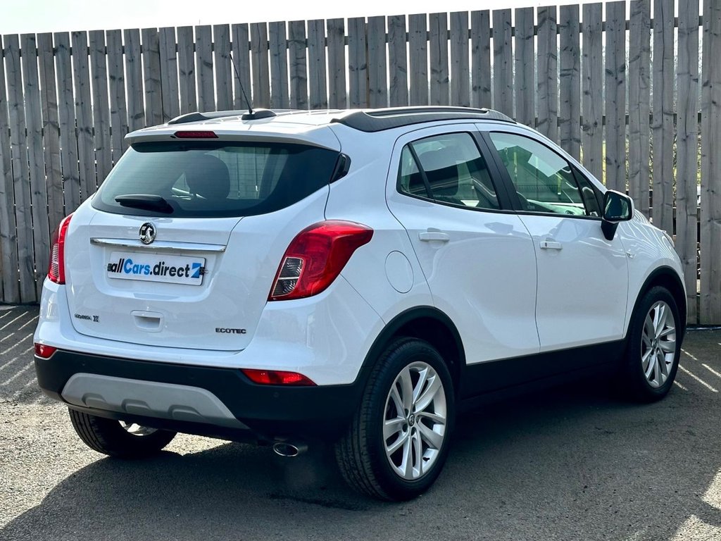 Used Vauxhall Mokka X 2018 for sale - 77966946: Photo 25