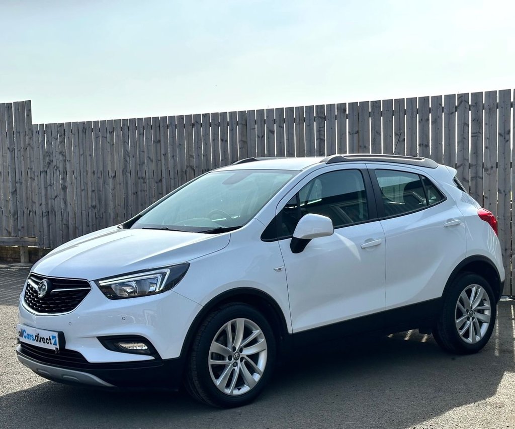 Used Vauxhall Mokka X 2018 for sale - 77966946: Photo 26