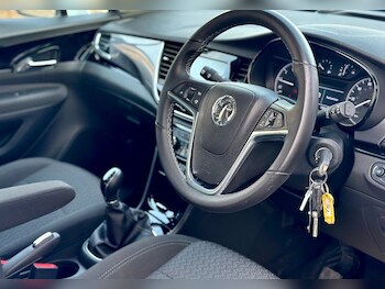 Used Vauxhall Mokka X 2018 for sale - 77966946: Photo