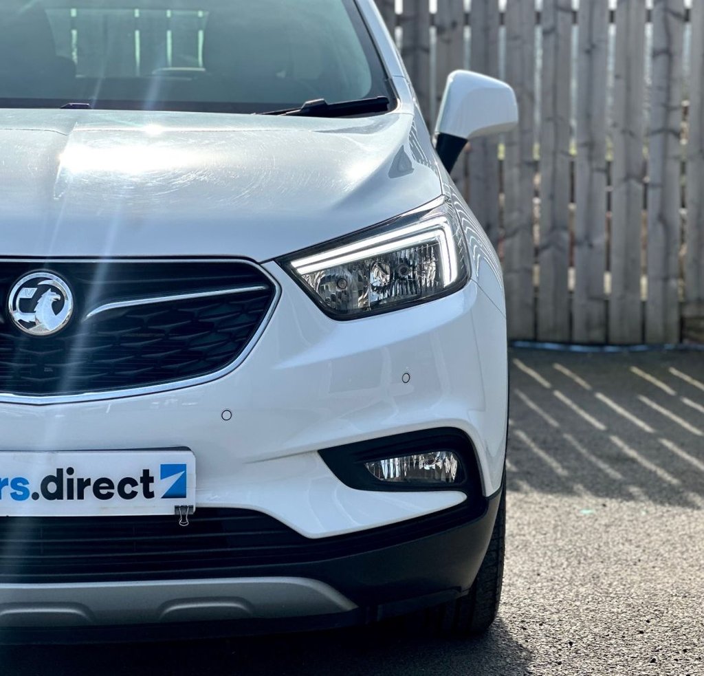 Used Vauxhall Mokka X 2018 for sale - 77966946: Photo 3