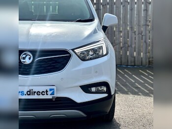 Used Vauxhall Mokka X 2018 for sale - 77966946: Photo
