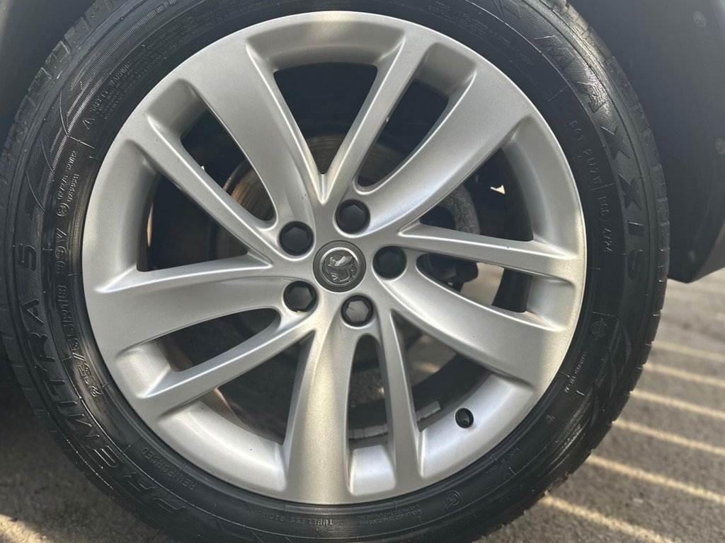 Used Vauxhall Mokka X 2018 for sale - 77966946: Photo 42