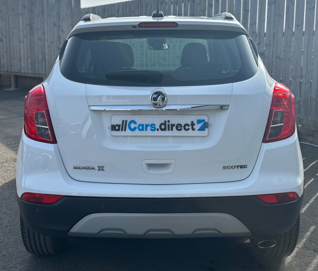 Used Vauxhall Mokka X 2018 for sale - 77966946: Photo 6