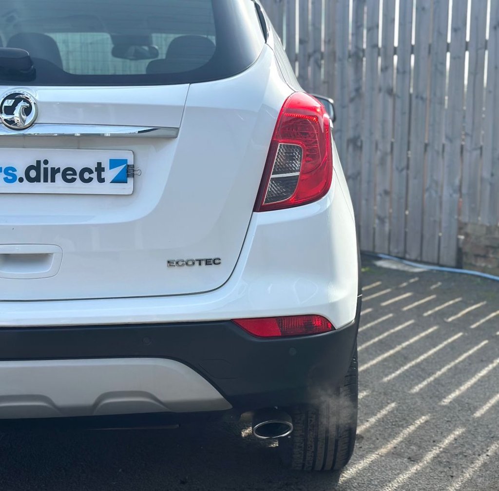 Used Vauxhall Mokka X 2018 for sale - 77966946: Photo 8