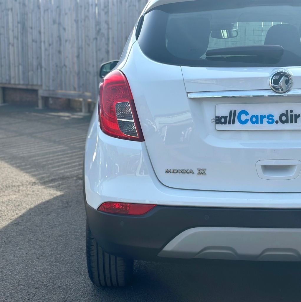 Used Vauxhall Mokka X 2018 for sale - 77966946: Photo 9