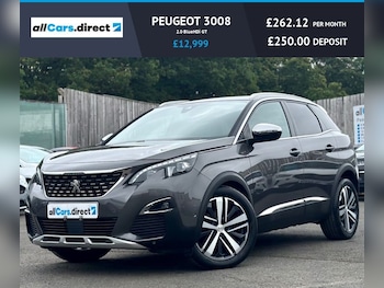 Used Peugeot 3008 2018 for sale - 78918936: Photo