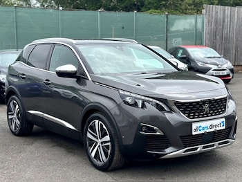 Used Peugeot 3008 2018 for sale - 78918936: Photo