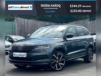 Used Skoda Karoq 2020 for sale - 79550213: Photo