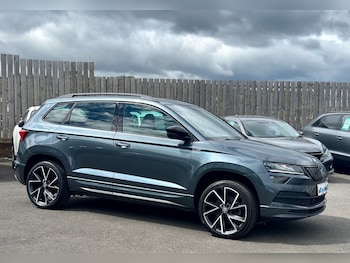 Used Skoda Karoq 2020 for sale - 79550213: Photo