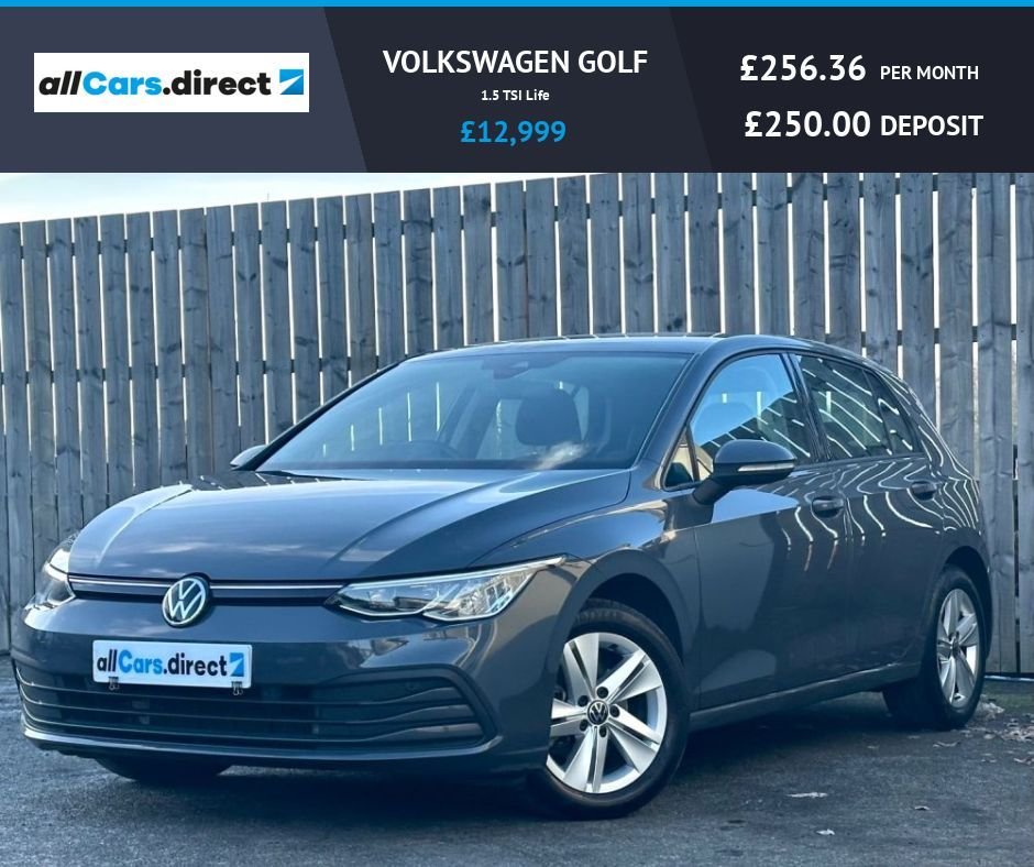 Used Volkswagen Golf 2020 for sale - 77139429: Photo 1