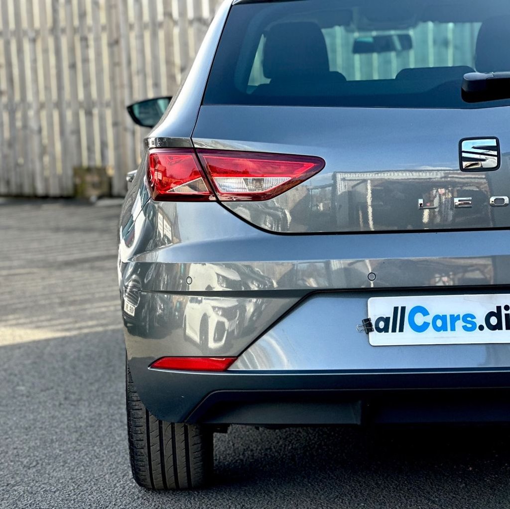 Used SEAT Leon 2018 for sale - 78110279: Photo 17