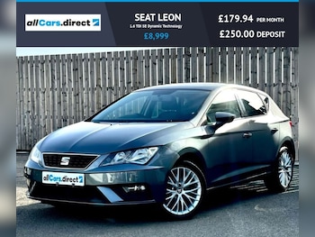 Used SEAT Leon 2018 for sale - 78110279: Photo