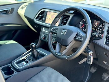 Used SEAT Leon 2018 for sale - 78110279: Photo