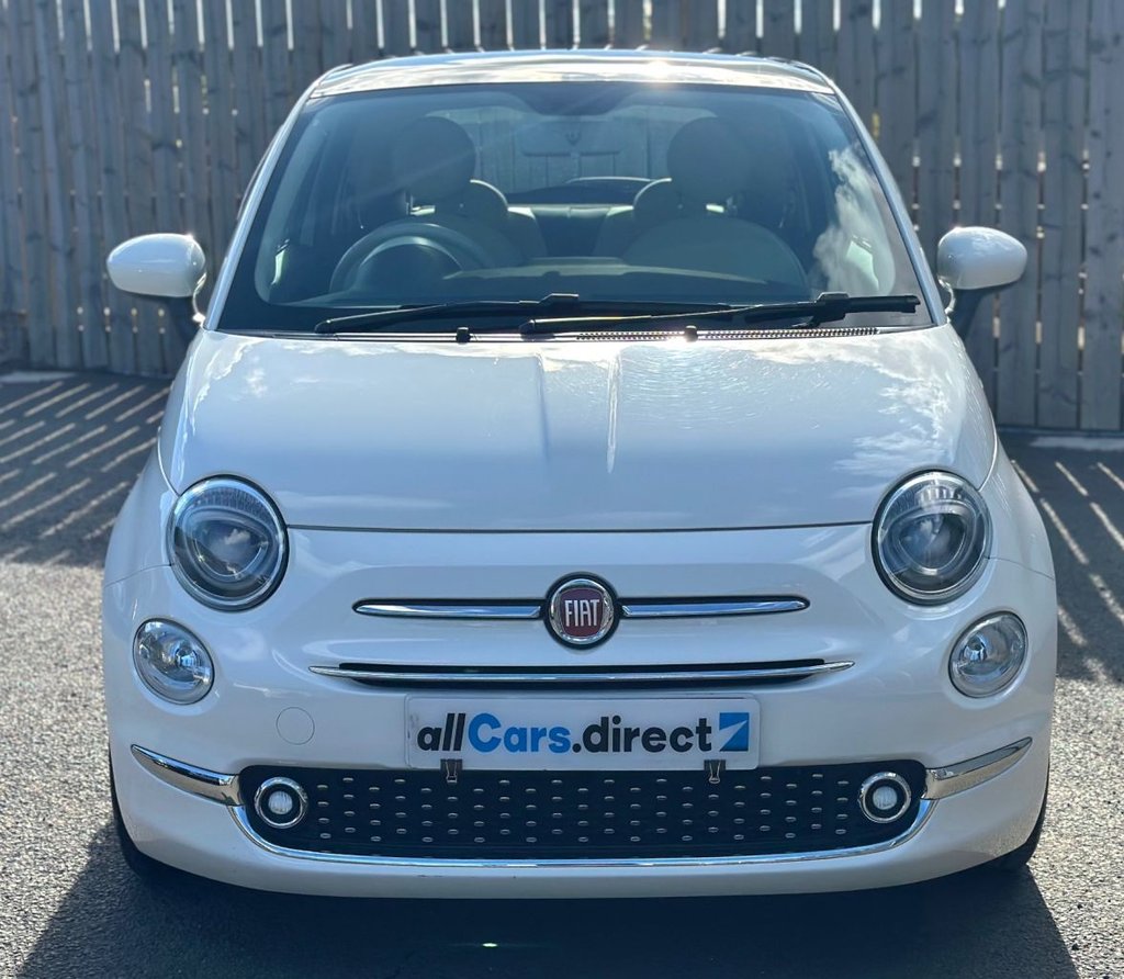Used Fiat 500 2019 for sale - 77009520: Photo 10