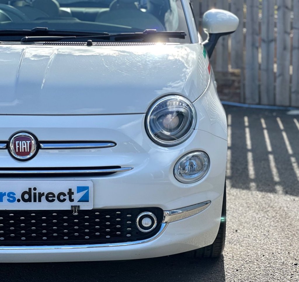 Used Fiat 500 2019 for sale - 77009520: Photo 12