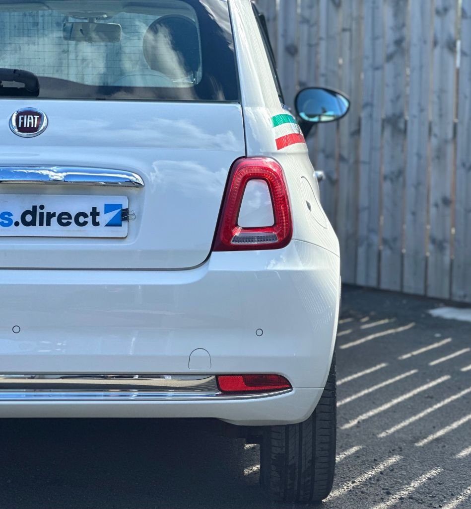 Used Fiat 500 2019 for sale - 77009520: Photo 15
