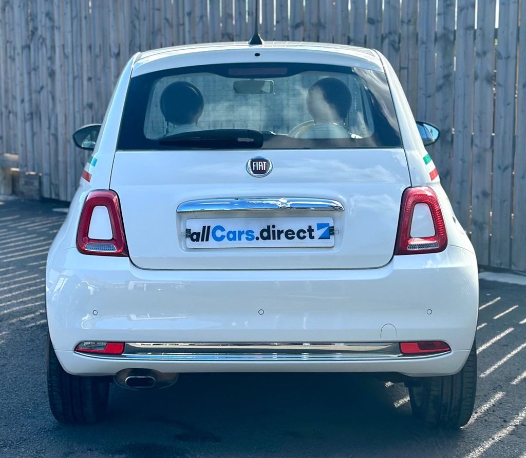 Used Fiat 500 2019 for sale - 77009520: Photo 17