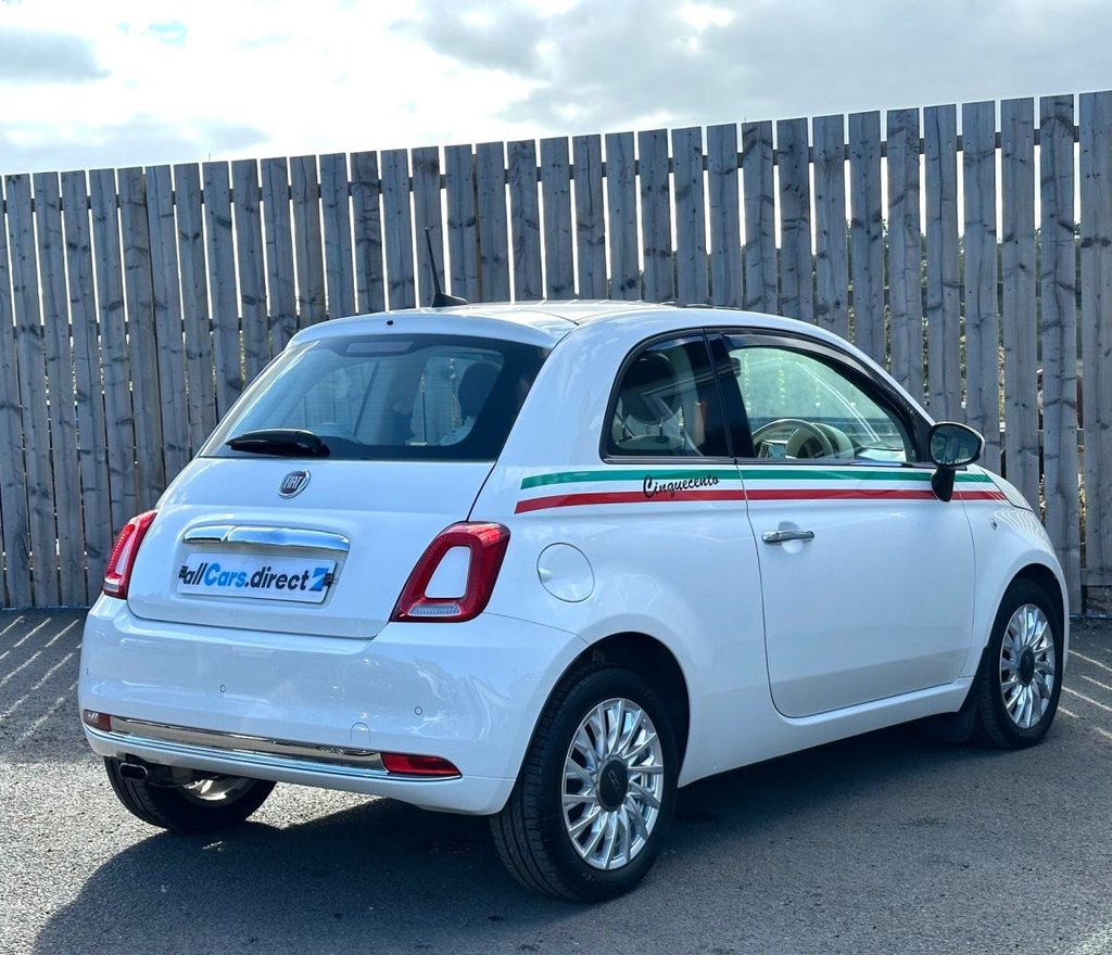 Used Fiat 500 2019 for sale - 77009520: Photo 18