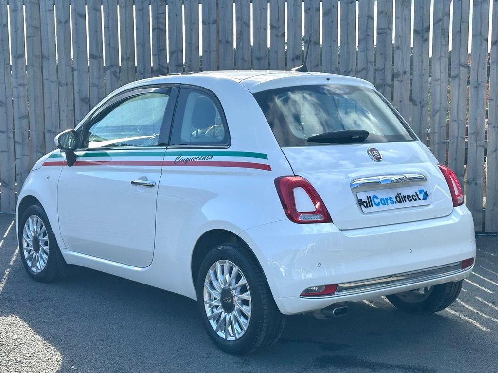 Used Fiat 500 2019 for sale - 77009520: Photo 19