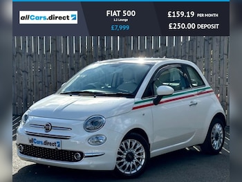Fiat 500 feature image