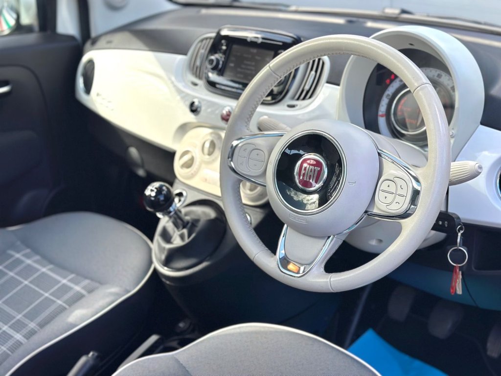 Used Fiat 500 2019 for sale - 77009520: Photo 2