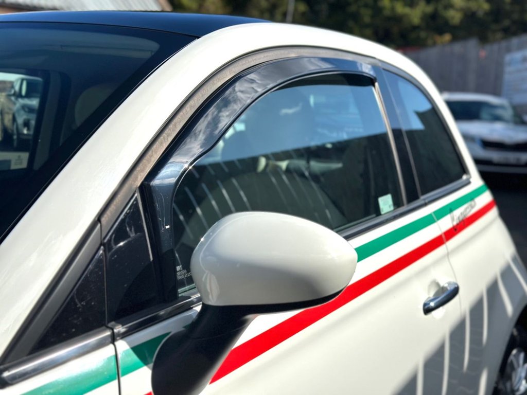 Used Fiat 500 2019 for sale - 77009520: Photo 20