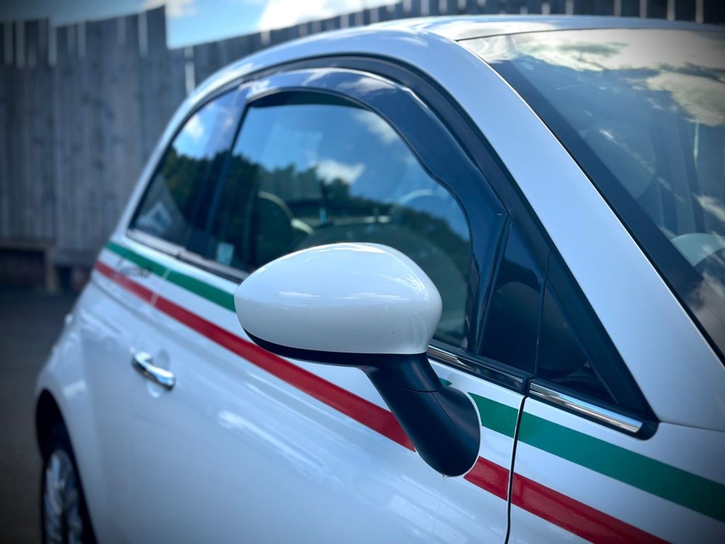 Used Fiat 500 2019 for sale - 77009520: Photo 21