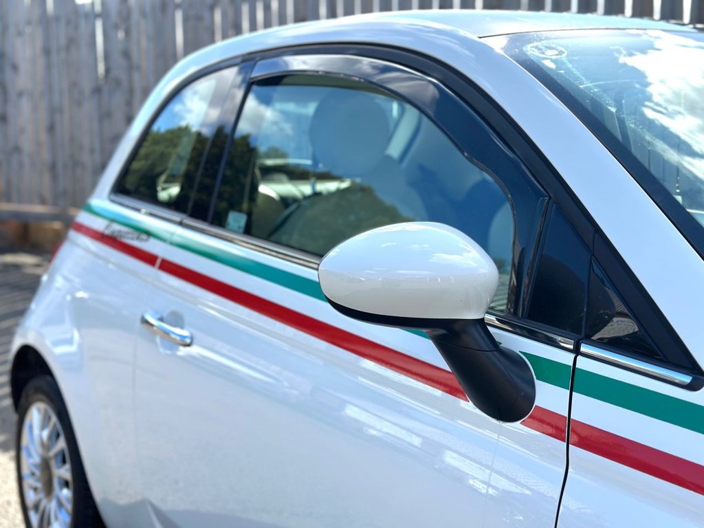 Used Fiat 500 2019 for sale - 77009520: Photo 22