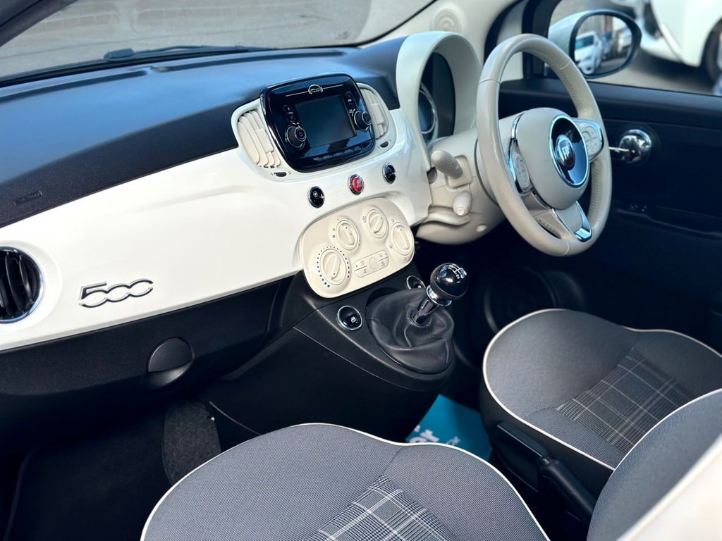 Used Fiat 500 2019 for sale - 77009520: Photo 24