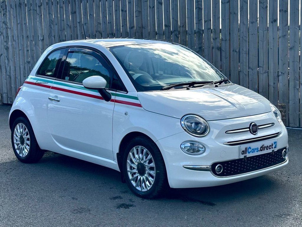 Used Fiat 500 2019 for sale - 77009520: Photo 3