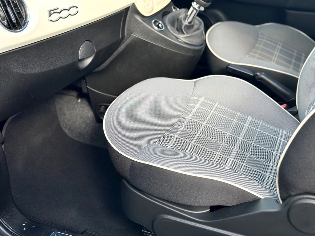 Used Fiat 500 2019 for sale - 77009520: Photo 34