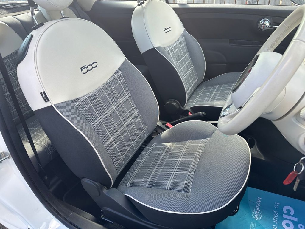 Used Fiat 500 2019 for sale - 77009520: Photo 35