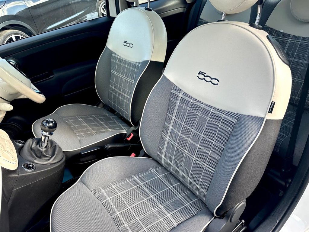 Used Fiat 500 2019 for sale - 77009520: Photo 36